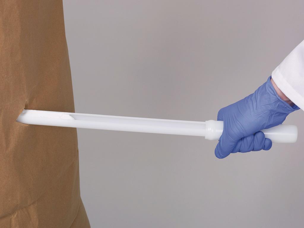 Sampler "PowderDispo", 500 mm, 100 ml