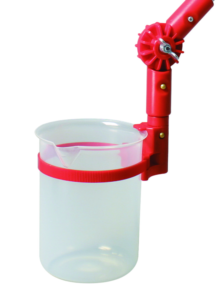 [9303814] Sample beakers, angled, for Te leScoop industrial