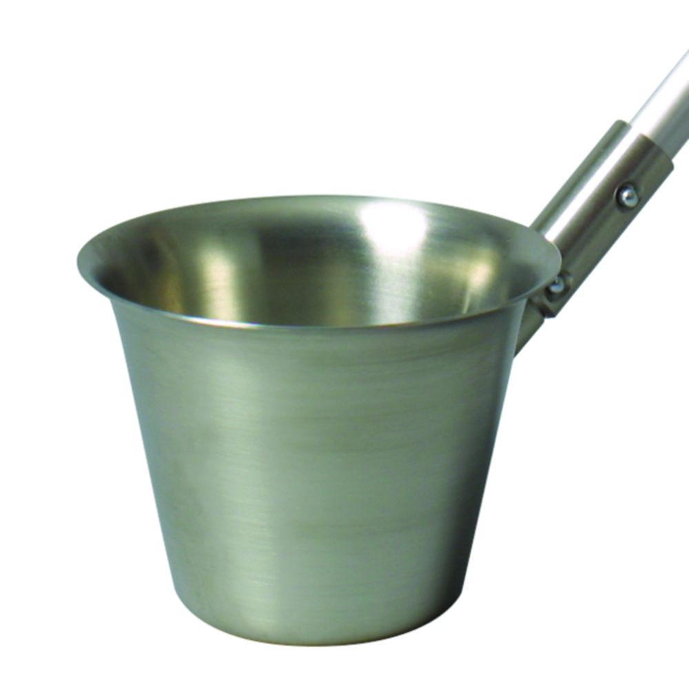 [9303846] Dip sampler 1000 ml stainless steel V2A for TeleS