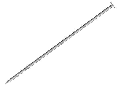 [9303878] Jumbo Sampler, aluminium, 850 mm, 880 ml