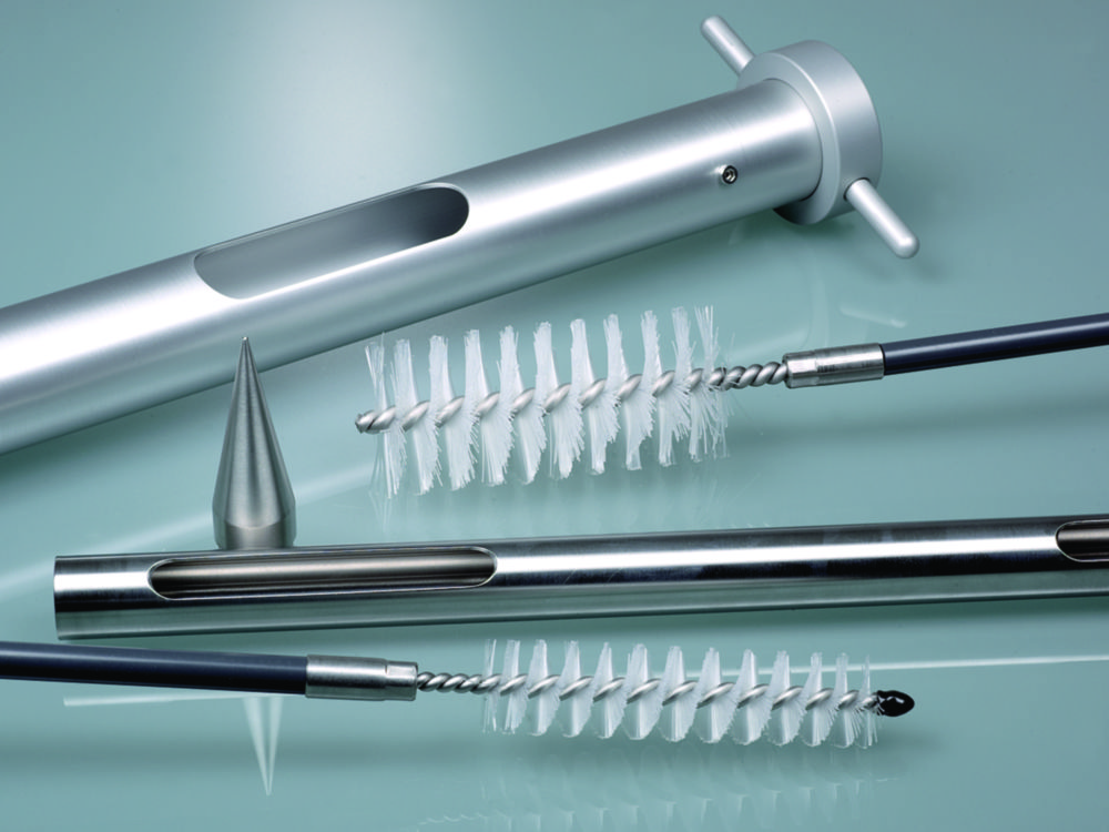 [9303880] Cleaning brushes for zone samp lers, Length 600 mm