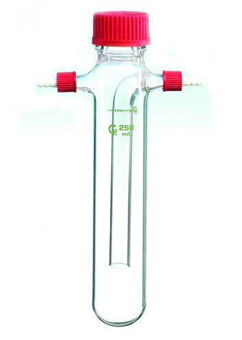 [9305349] Cold traps, borosilicate glass , Capacity 250 ml
