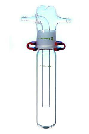 [9305350] Condensation traps, borosilica te glass, Capacity