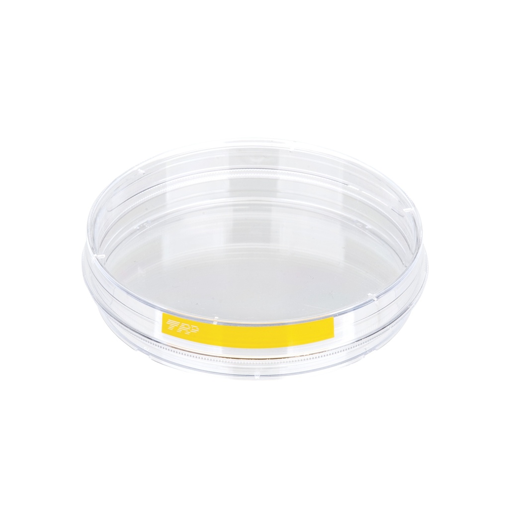 Cell culture petri dish, TPP, Ø96 mm, 60 cm², ventilated