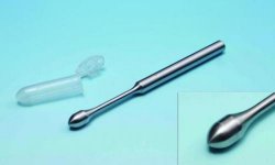 [9314502] LLG micro-pestle 2,0 ml SS