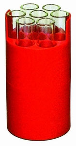 Centrifuge bucket adapter, Sigma, 7 x 15 ml tubes