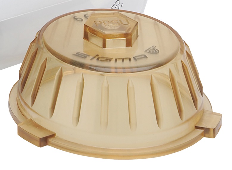 Round PSU sealing cap for 13299
