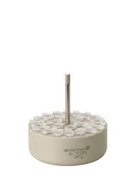 [2217350] Round carrier for 24 reaction vials 0,5/0,75 ml