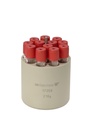 [2217358] Centrifuge bucket adapter, Sigma, 12 x 15 ml tubes