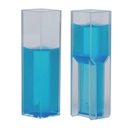 [9406011] Cuvettes 10 x 10mm, PS, 10 mm styrofoam, LLG