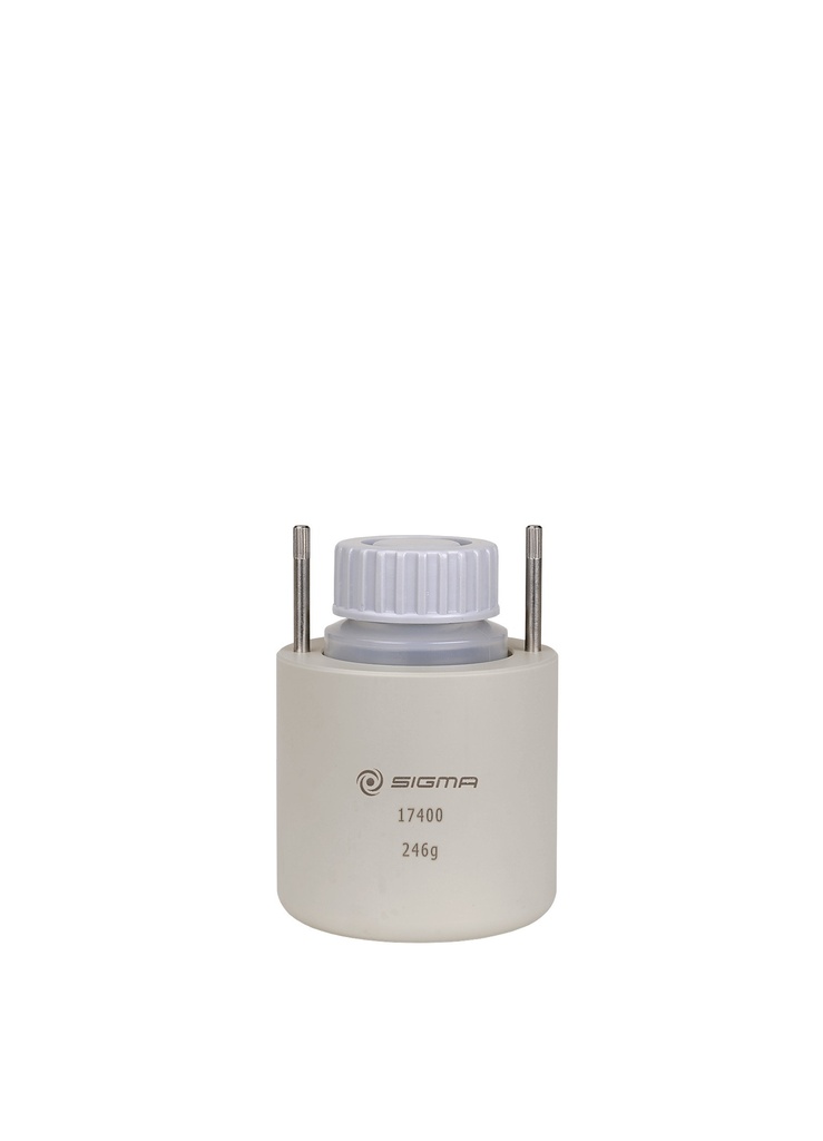 [2217400] Centrifuge bucket adapter, Sigma, 1 x 200 ml tubes