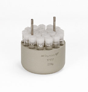 Centrifuge bucket adapter, Sigma, 20 x 10 ml tubes