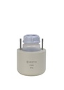 [2217698] Round carrier for one bottle w. flat bottom 250 ml