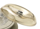 [2217882] Polysulfone lid for angel rotors og Sigma 1-14