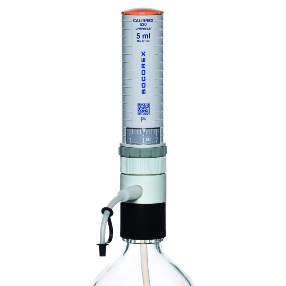 [9411530] Dispenser, digitally, variable CALIBREX 520 digit