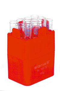 [2218015] Centrifuge bucket adapter, Sigma, 12 x 15 ml tubes