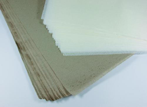 [9413210] LLG-Cellulose wad, unbleached, ca.40x60 cm