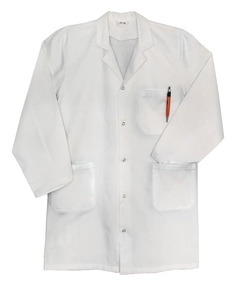 [9414350] Laboratory coat, LLG, 100 % cotton, men, size 56