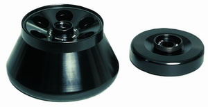 Angle rotor, alu., 6x50 ml Falcon tubes