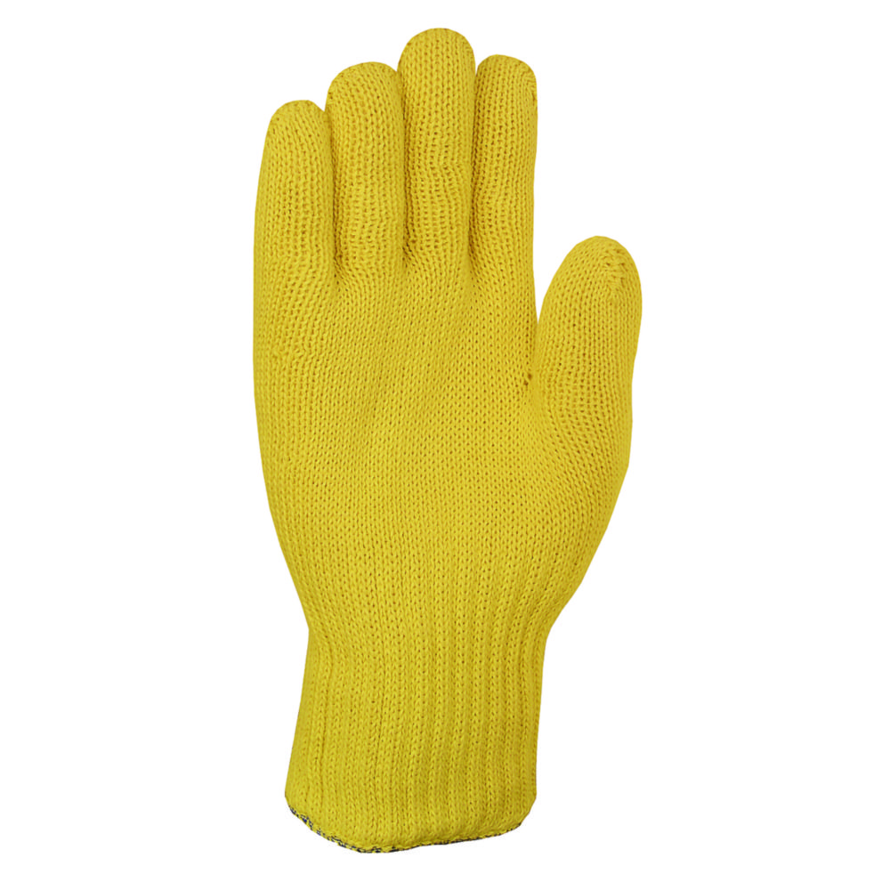 Protection gloves, uvex K-Basic extra, size 10, max. 250°C