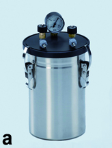 [9520051] Anaerobic jar ""small"" 2 lite , for up to 10 Petr