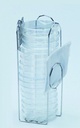 [9520060] Anaerobic container rack, 10 x Ø150mm petri dishes