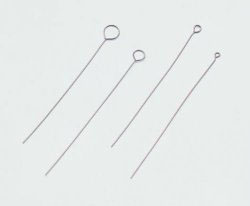 [9520170] Inoculating loop, stainless steel, E 1, Ø1 mm