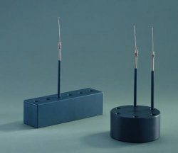 [9520190] Inoculating loop stand, Ø80x50 mm, round shape