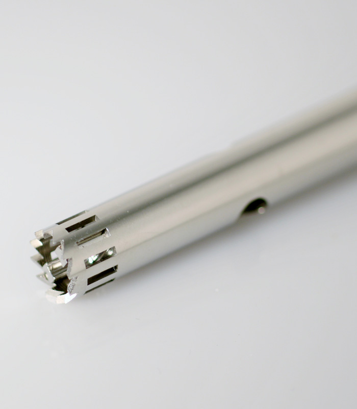 Dispersing element PT-DA,  Ø12 x 157 mm, 2-250 ml