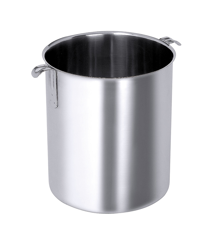 Homogenizing vessel GS 100-10 working cap.10000 ml