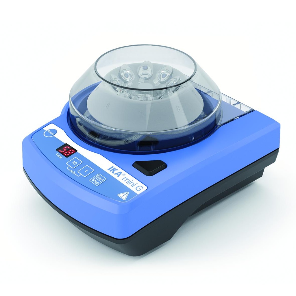 [9570480] Mini-Centrifuge IKA mini G, 6000 rpm
