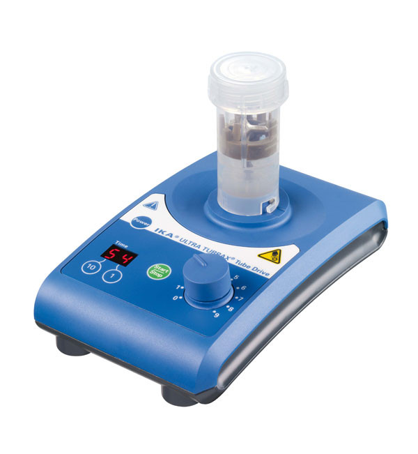 ULTRA-TURRAX® Tube Drive incl. 1 removal hook for