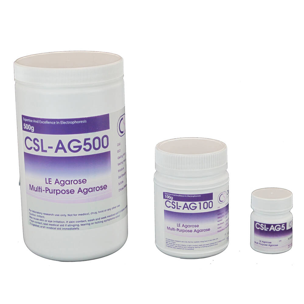 Agarose, powder, 100 g