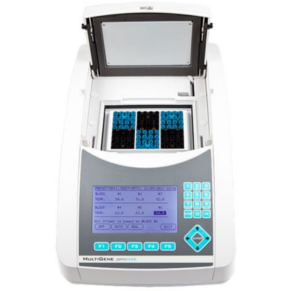 [9595319] Thermal-Cycler MultiGene OptiMax 96-well plate, 96