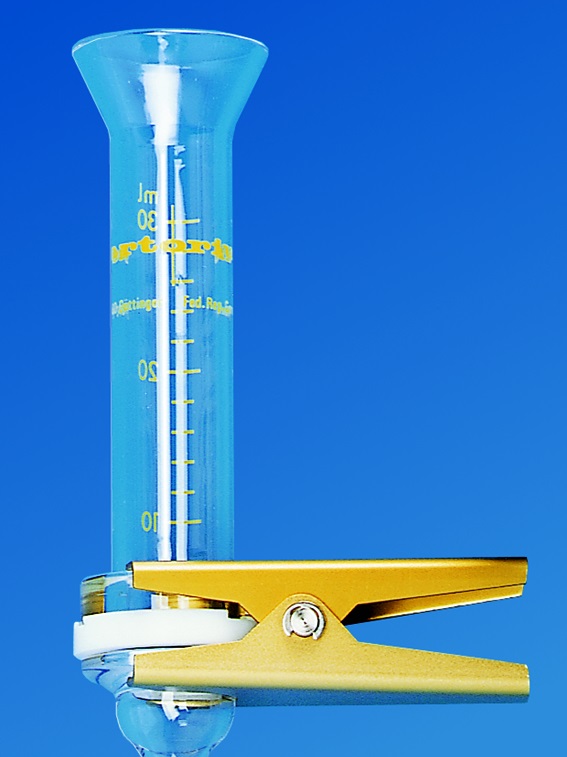 [9604204] Filter holder, Sartorius 16306, glass w. glass frit, Ø25 mm, 30 mL