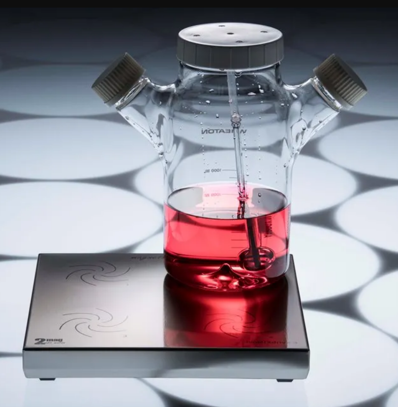 2mag BioMIXdrive 4 magnetic stirrer