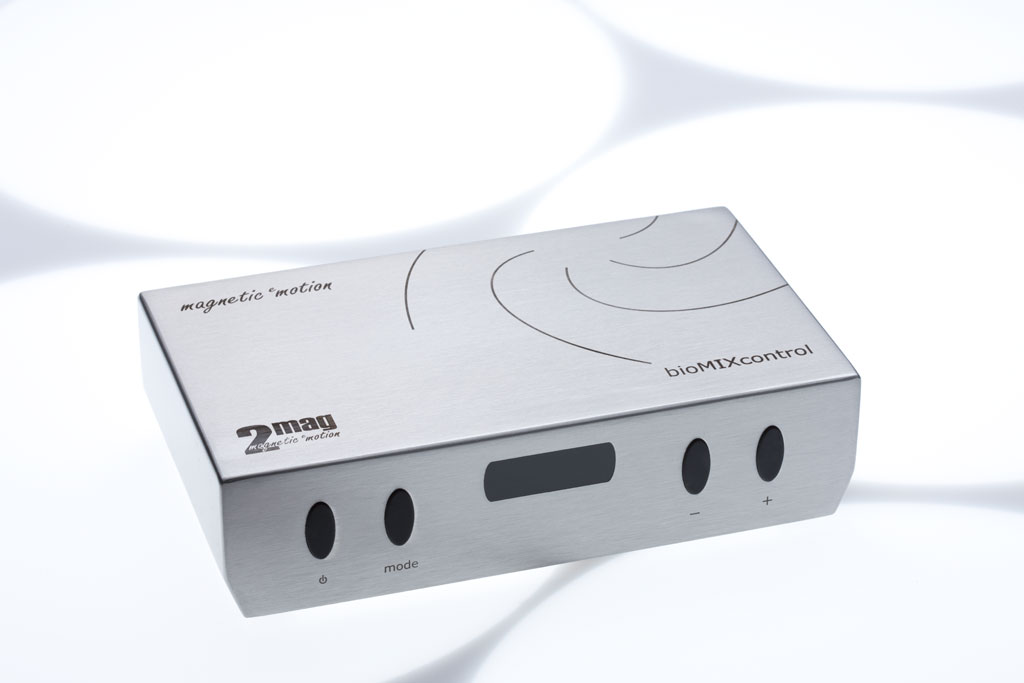 2mag bioMIXcontrol S control unit