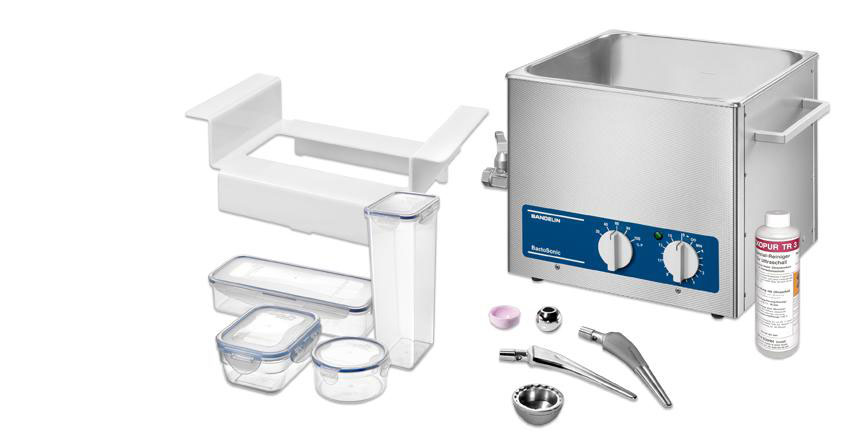 [9650290] Ultrasonic special unit set BactoSonic® 14.2