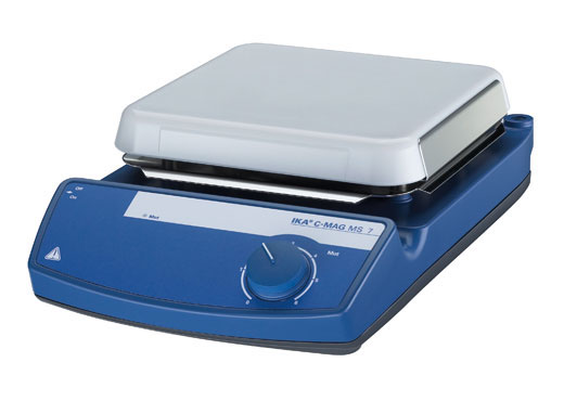 [9720494] Magnetic stirrer IKA C-MAG MS 7, glass ceramic