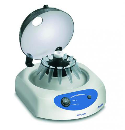 [9721001] Combi-spin centrifuge PCV-2400 with rotor for 12x