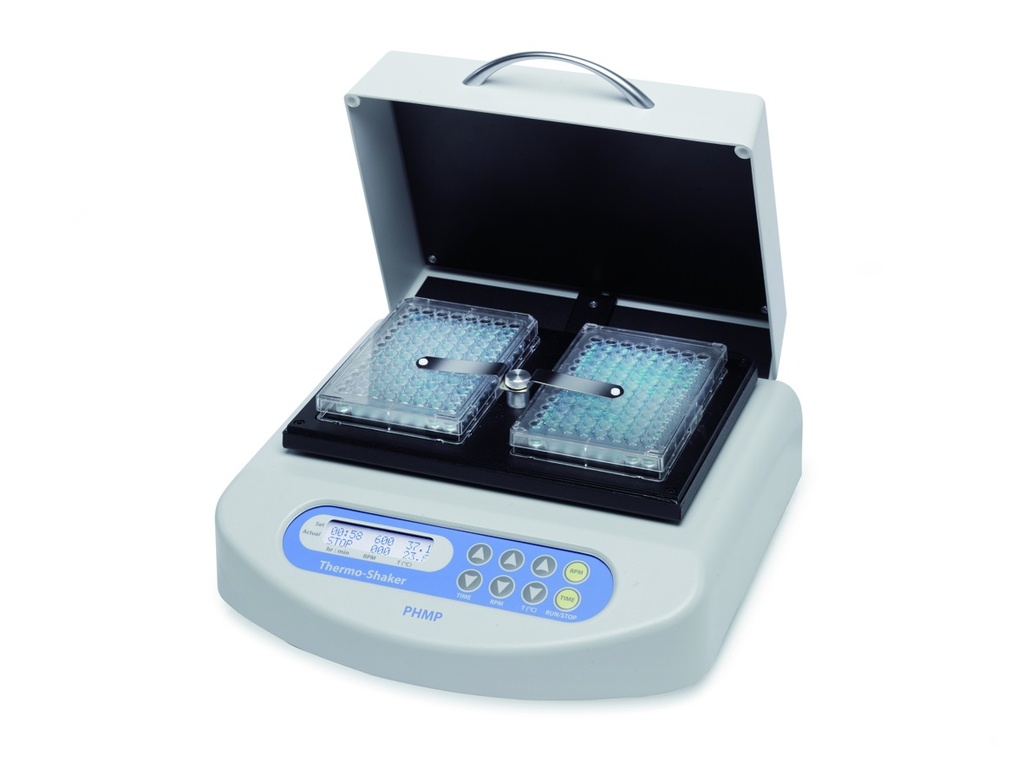 [9721033] Microplate thermoshaker PHMP f or 96 and 384 well