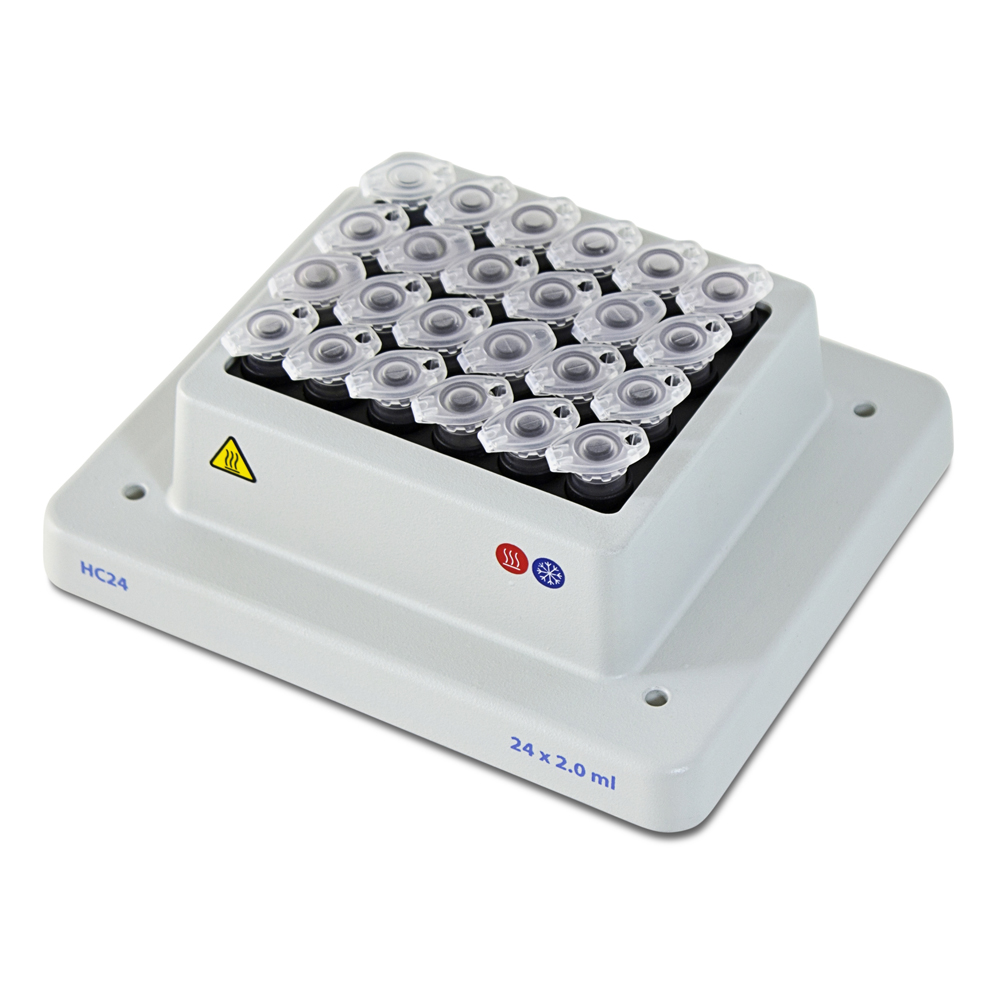 [9721053] Block HC24 for 24x2,0ml microtubes