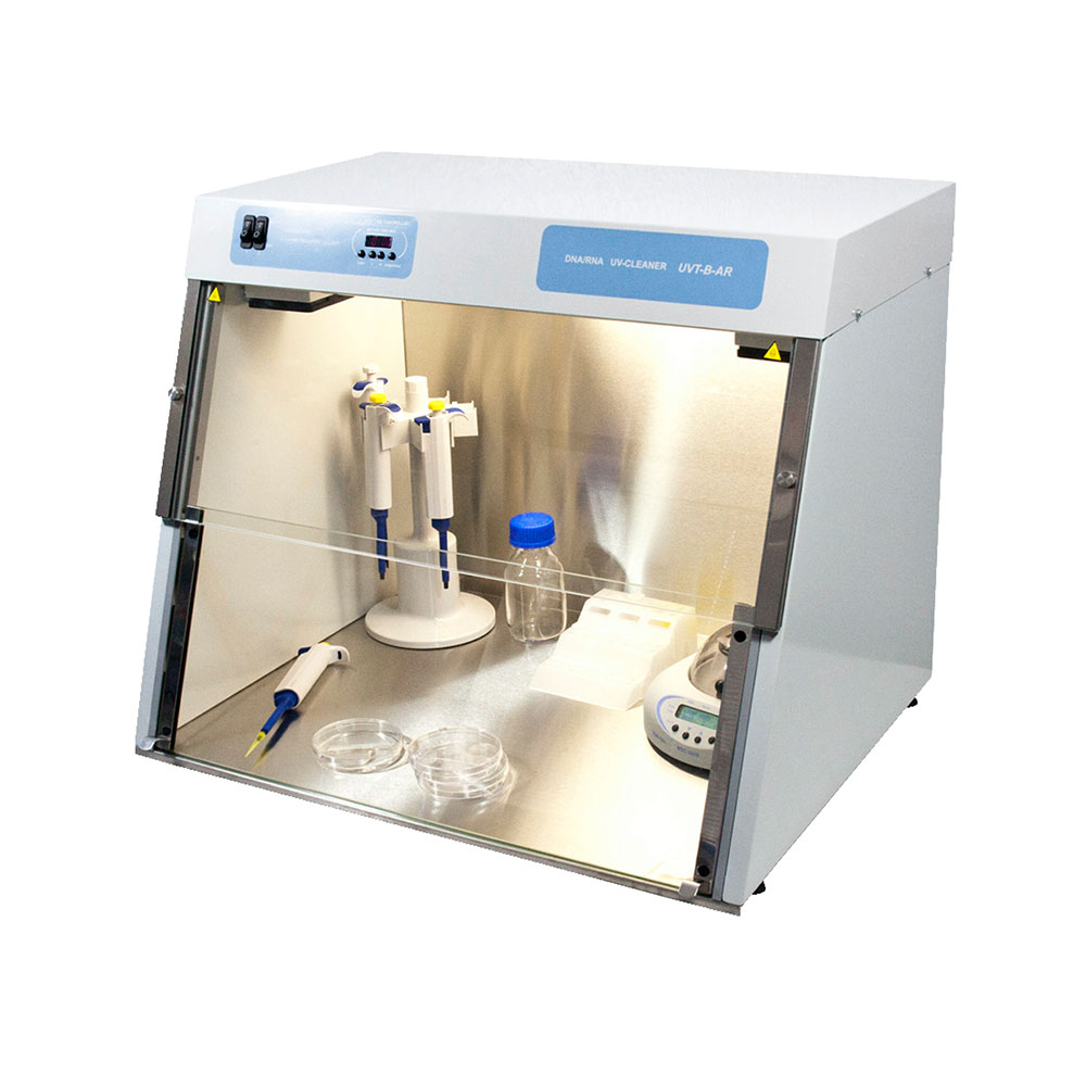 [9721070] UV/PCR cabinet UVT-B-AR