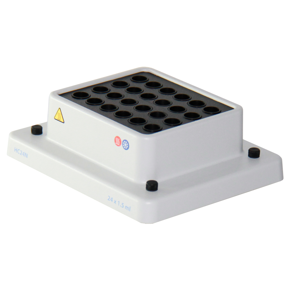 [9721073] Block HC24N for 24 x1.5ml micro tubes