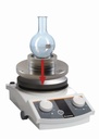 Attachment for 500 ml round bottom flask, Ø145mm