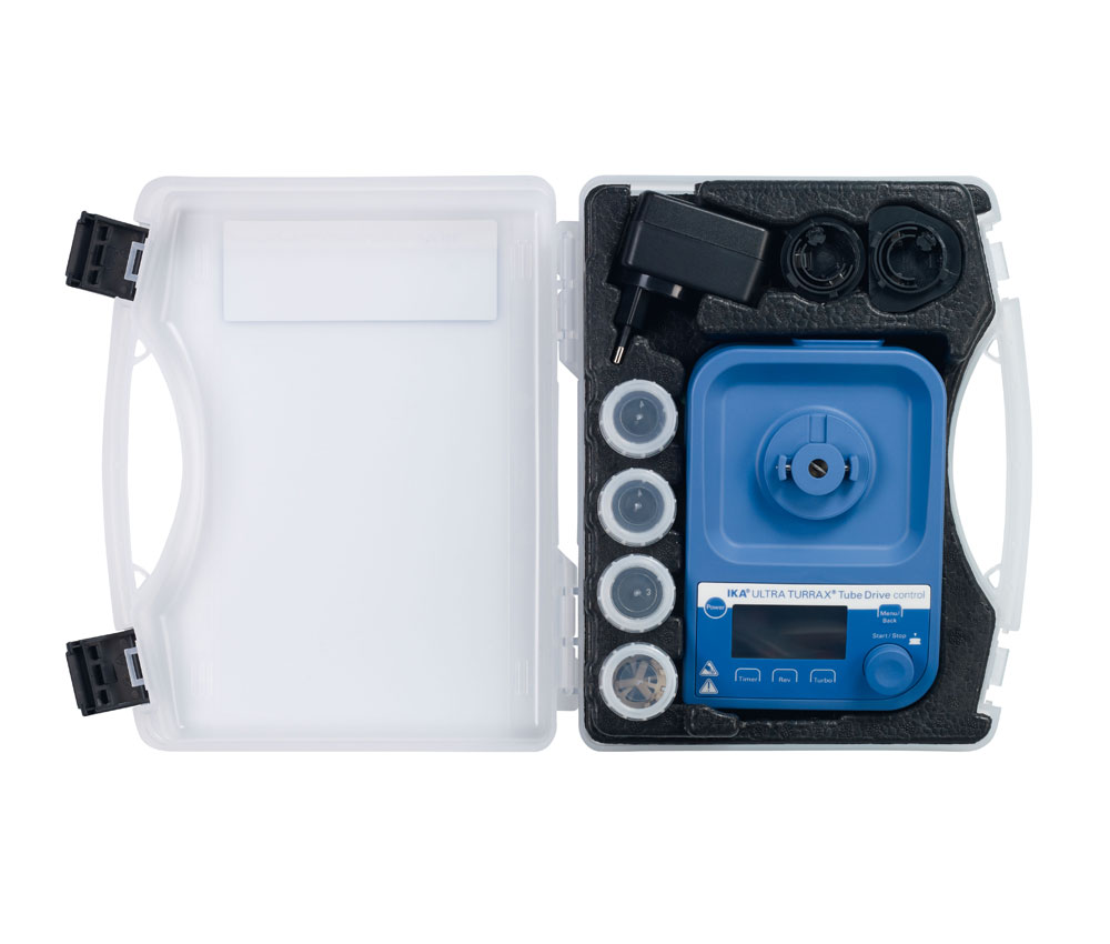 [9729917] ULTRA-TURRAX® Tube Drive P control