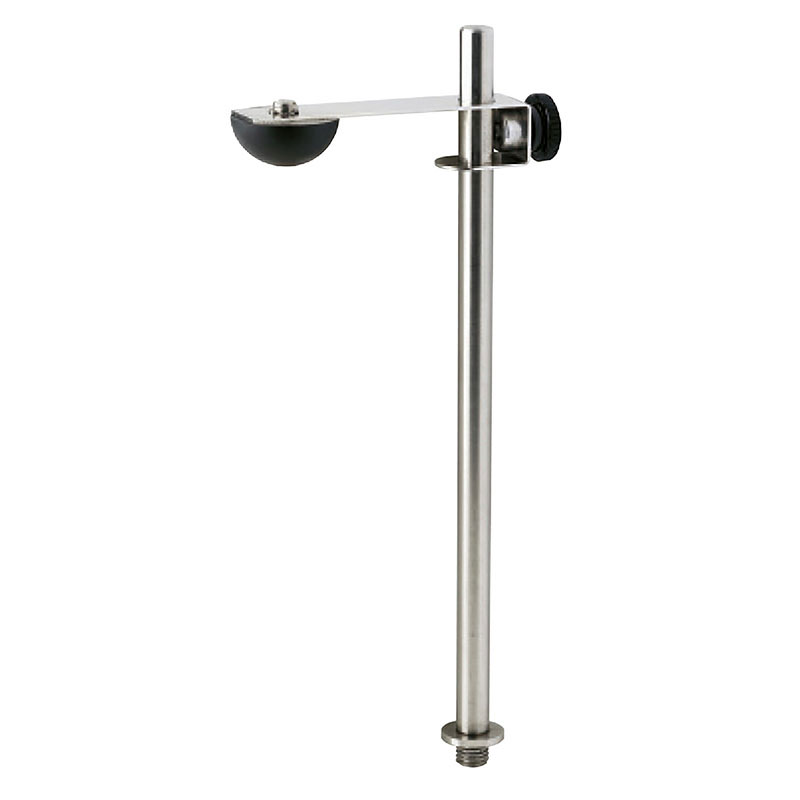 [9730021] Holding staff with vessel holder V2A