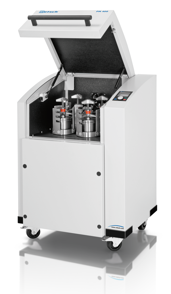 [9739274] Planetary ball mill PM 400