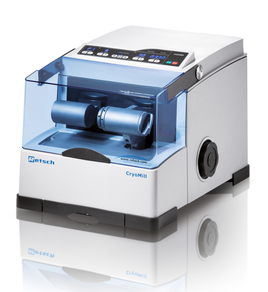 [9739299] Swing mill CryoMill 100-240 V, 50/60 Hz