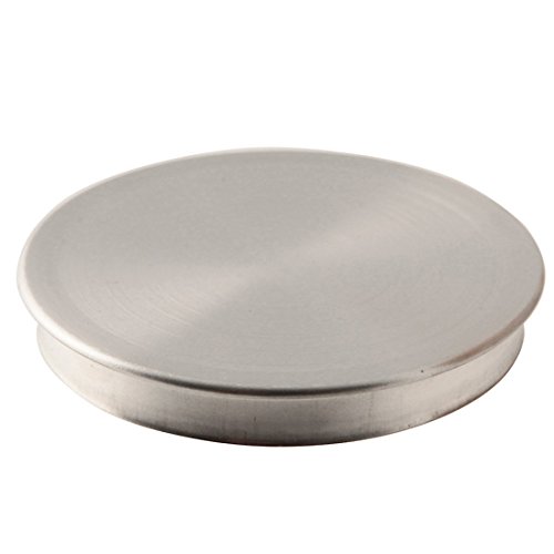 [9739302] Analysis sieve lid, Retsch, SS,  Ø200 mm
